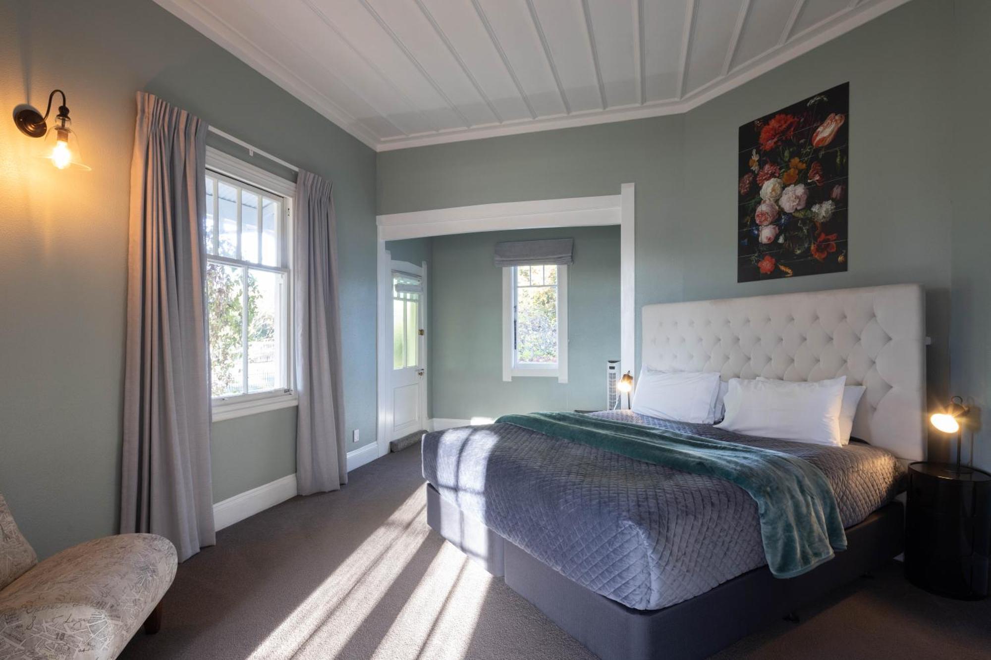 Havelock Homestead Havelock North Exterior foto