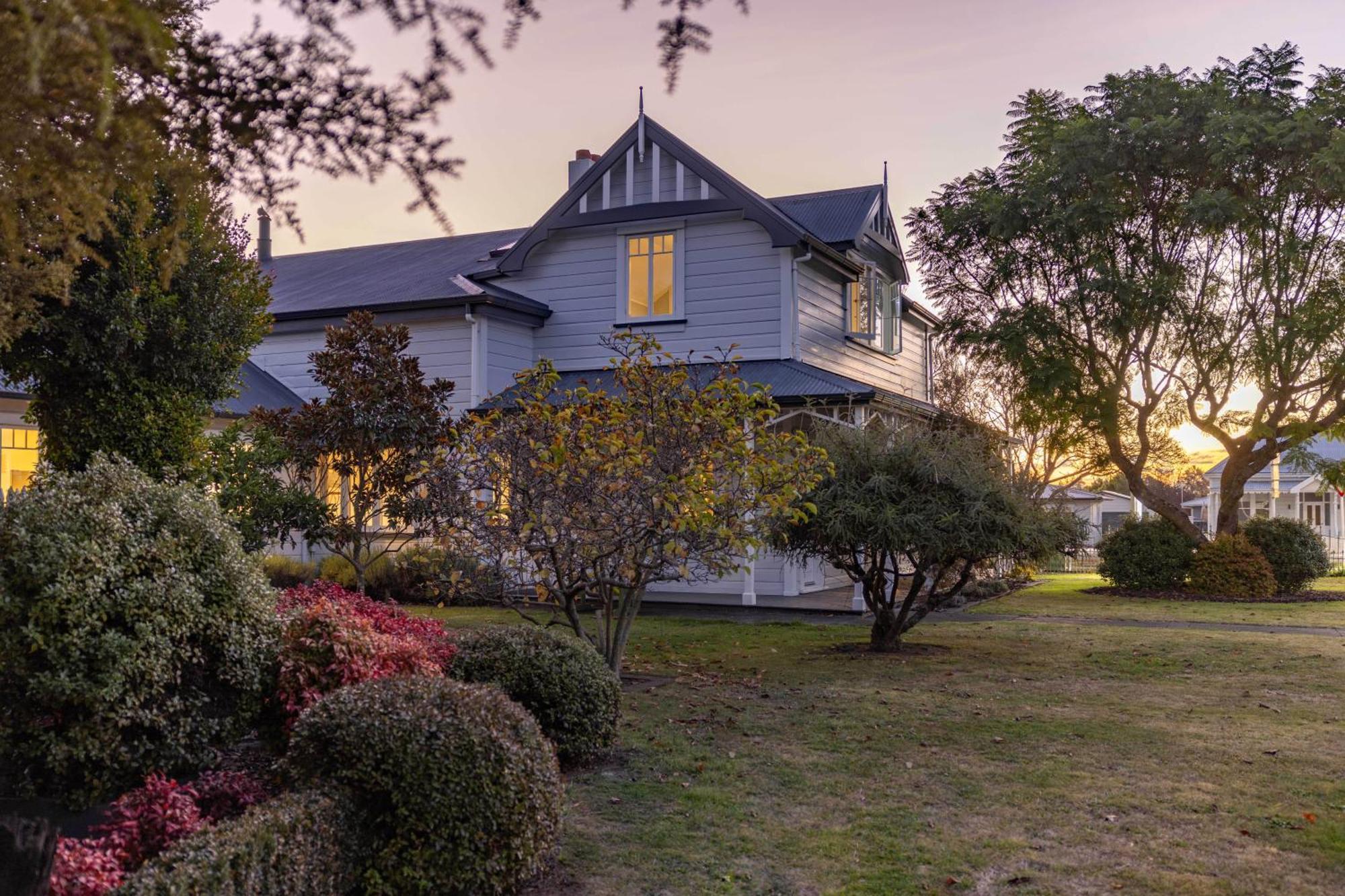 Havelock Homestead Havelock North Exterior foto